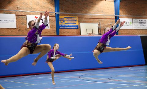 Forårsopvisning 2026 - Lystrup