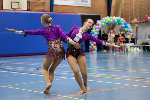 Forårsopvisning 2026 - Lystrup