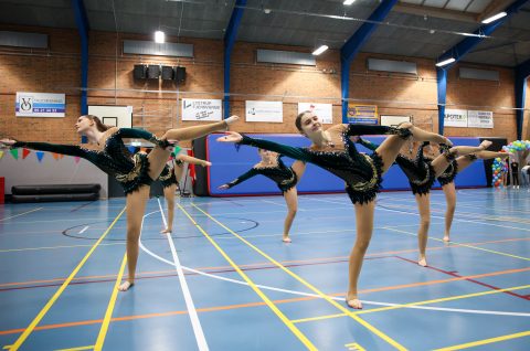 Forårsopvisning 2026 - Lystrup