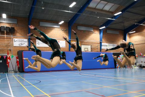 Forårsopvisning 2026 - Lystrup