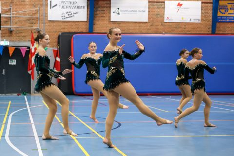 Forårsopvisning 2026 - Lystrup