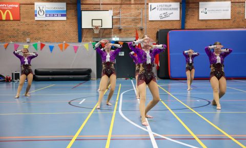 Forårsopvisning 2026 - Lystrup