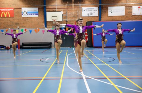 Forårsopvisning 2026 - Lystrup