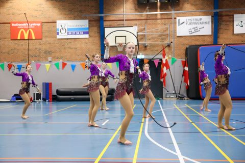 Forårsopvisning 2026 - Lystrup