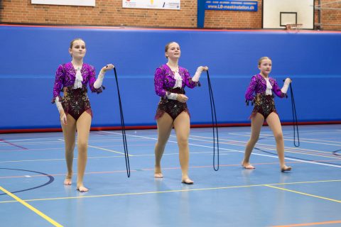 Forårsopvisning 2026 - Lystrup