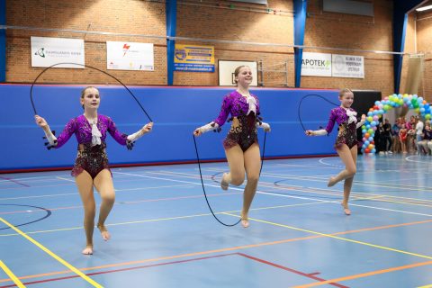 Forårsopvisning 2026 - Lystrup