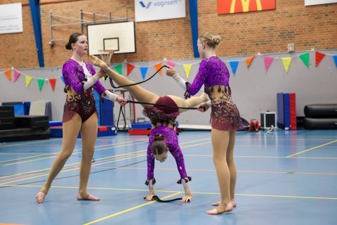 Forårsopvisning 2026 - Lystrup