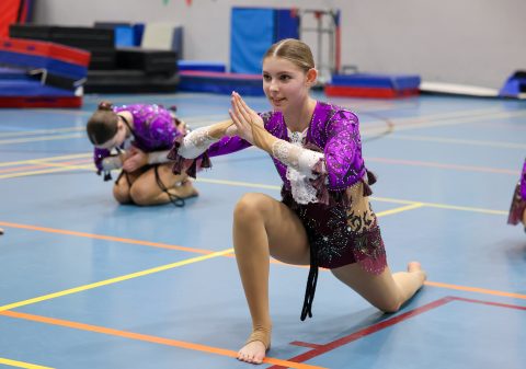 Forårsopvisning 2026 - Lystrup