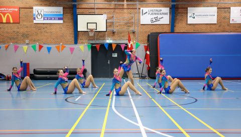 Forårsopvisning 2026 - Lystrup