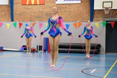 Forårsopvisning 2026 - Lystrup