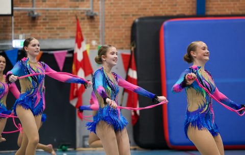 Forårsopvisning 2026 - Lystrup