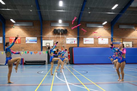 Forårsopvisning 2026 - Lystrup