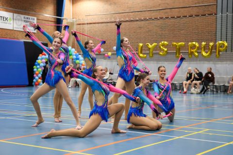 Forårsopvisning 2026 - Lystrup