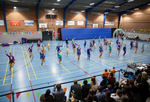 Forårsopvisning 2026 - Lystrup