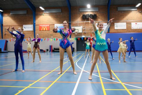 Forårsopvisning 2026 - Lystrup