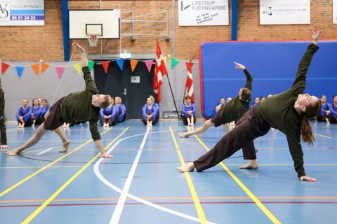 Forårsopvisning 2026 - Lystrup