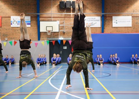 Forårsopvisning 2026 - Lystrup