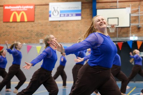 Forårsopvisning 2026 - Lystrup