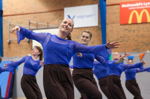 Forårsopvisning 2026 - Lystrup