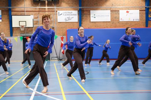 Forårsopvisning 2026 - Lystrup