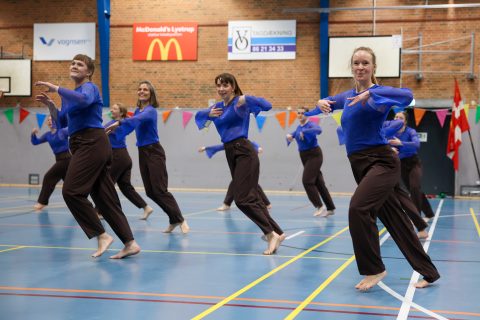 Forårsopvisning 2026 - Lystrup