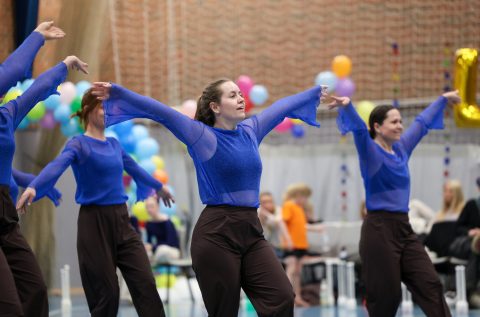 Forårsopvisning 2026 - Lystrup