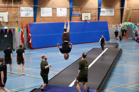 Forårsopvisning 2026 - Lystrup