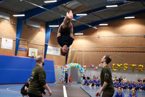 Forårsopvisning 2026 - Lystrup