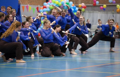 Forårsopvisning 2026 - Lystrup