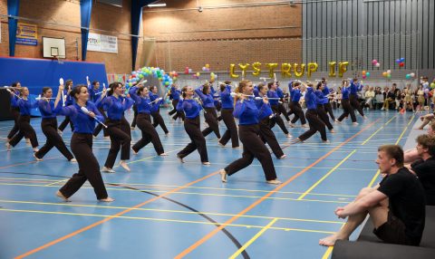 Forårsopvisning 2026 - Lystrup