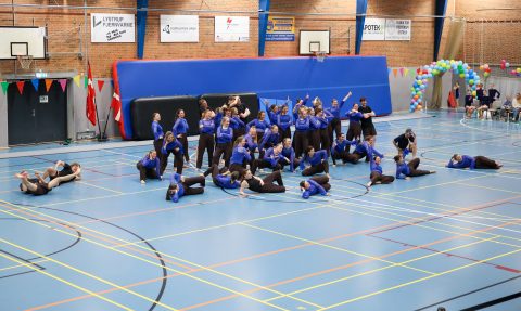 Forårsopvisning 2026 - Lystrup