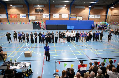 Forårsopvisning 2026 - Lystrup