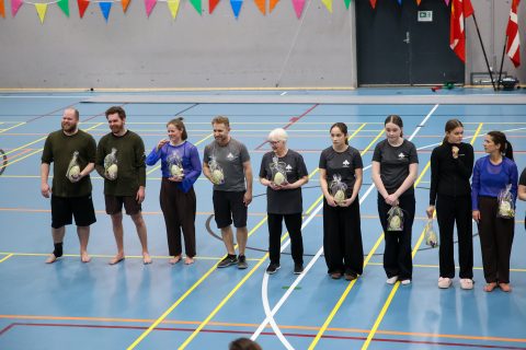 Forårsopvisning 2026 - Lystrup