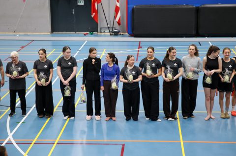 Forårsopvisning 2026 - Lystrup