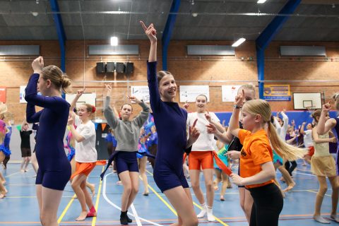 Forårsopvisning 2026 - Lystrup