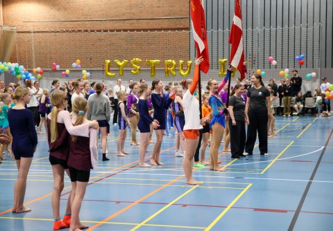 Forårsopvisning 2026 - Lystrup