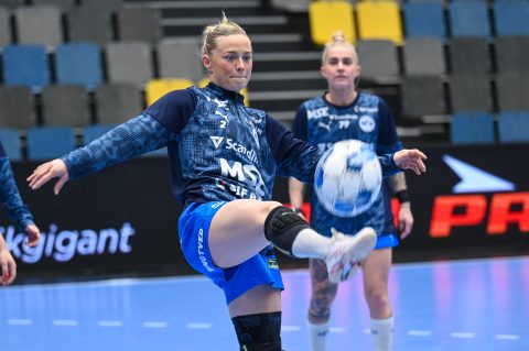 Nykøbing F. Håndboldklub - Ringkøbing Håndbold - Kvindeligaen 2025-2026