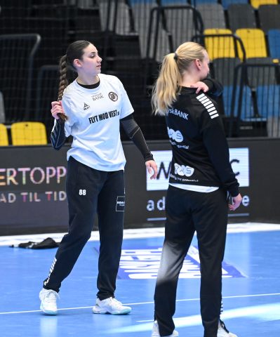 Nykøbing F. Håndboldklub - Ringkøbing Håndbold - Kvindeligaen 2025-2026