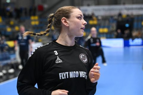 Nykøbing F. Håndboldklub - Ringkøbing Håndbold - Kvindeligaen 2025-2026