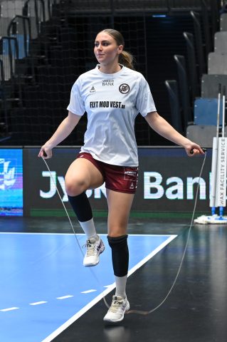 Nykøbing F. Håndboldklub - Ringkøbing Håndbold - Kvindeligaen 2025-2026