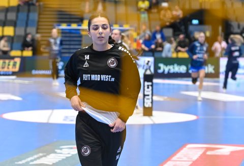 Nykøbing F. Håndboldklub - Ringkøbing Håndbold - Kvindeligaen 2025-2026