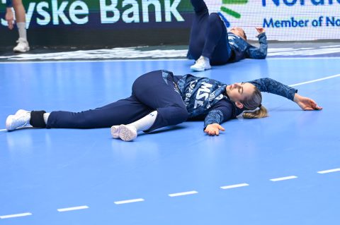 Nykøbing F. Håndboldklub - Ringkøbing Håndbold - Kvindeligaen 2025-2026