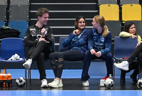 Nykøbing F. Håndboldklub - Ringkøbing Håndbold - Kvindeligaen 2025-2026