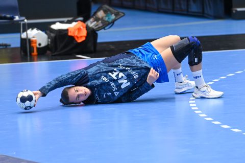 Nykøbing F. Håndboldklub - Ringkøbing Håndbold - Kvindeligaen 2025-2026