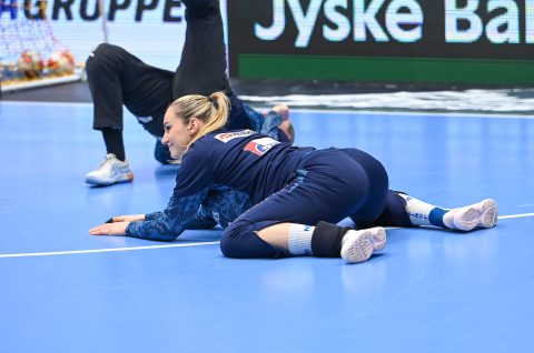 Nykøbing F. Håndboldklub - Ringkøbing Håndbold - Kvindeligaen 2025-2026