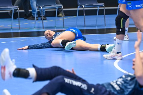 Nykøbing F. Håndboldklub - Ringkøbing Håndbold - Kvindeligaen 2025-2026