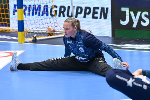 Nykøbing F. Håndboldklub - Ringkøbing Håndbold - Kvindeligaen 2025-2026