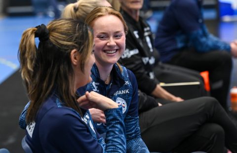 Nykøbing F. Håndboldklub - Ringkøbing Håndbold - Kvindeligaen 2025-2026