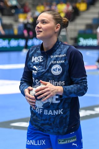 Nykøbing F. Håndboldklub - Ringkøbing Håndbold - Kvindeligaen 2025-2026