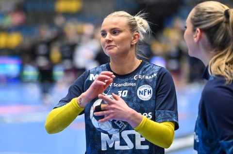 Nykøbing F. Håndboldklub - Ringkøbing Håndbold - Kvindeligaen 2025-2026